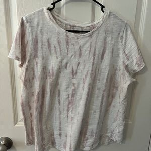 Tie dye T-shirt